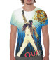 Мужская футболка Freddie Mercury
