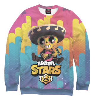 Мужской свитшот Brawl Stars Poco