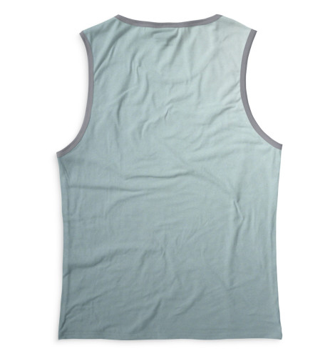 

Майки Print Bar, Белый, Медведь