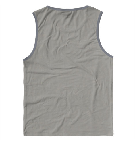 

Майки Print Bar, Белый, Крыса