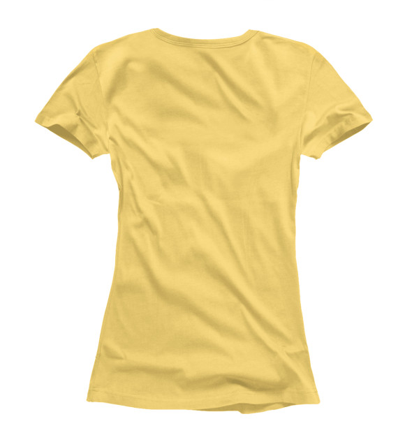 Женская футболка с изображением Стьюи Гриффин цвета Белый