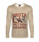 Мужской лонгслив Hasta La Victoria Siempre