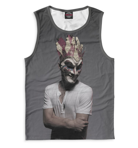 

Майки Print Bar, Белый, Борис Брейча