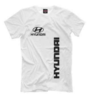 Футболка для мальчиков Hyundai