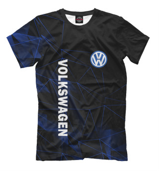 Мужская футболка ФОЛЬКСВАГЕН, VOLKSWAGEN