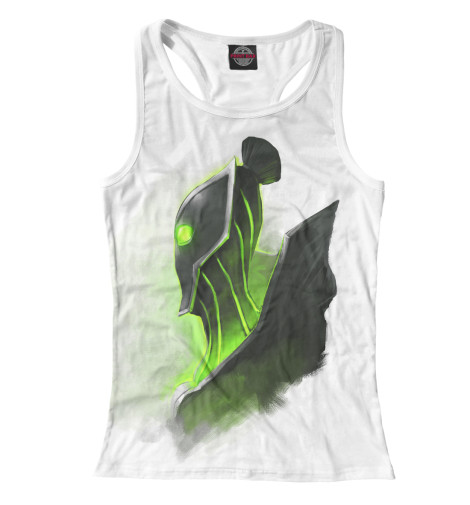 

Майки борцовки Print Bar, Белый, Rubick