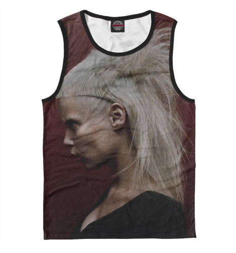 

Майки Print Bar, Белый, Die Antwoord