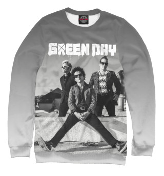 Женский свитшот Green Day