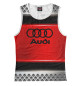 Женская майка AUDI SPORT