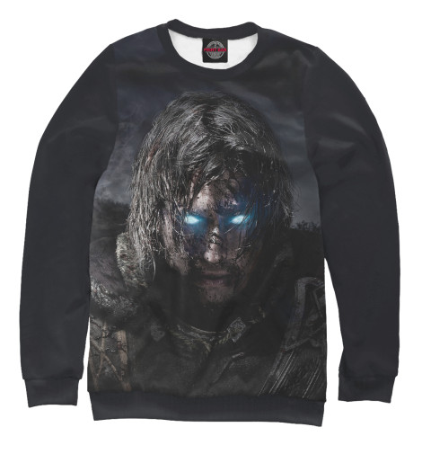 

Свитшоты Print Bar, Белый, Middle-earth: Shadow of Mordor