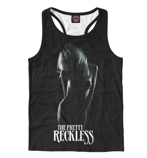 

Майки борцовки Print Bar, Белый, The Pretty Reckless