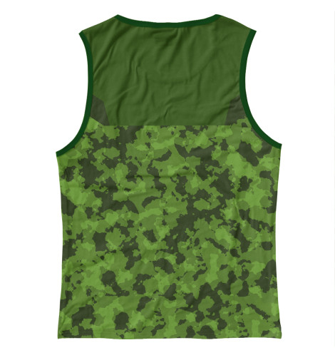 

Майки Print Bar, Белый, Армия России