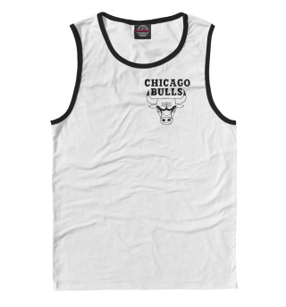 Мужская майка Chicago Bulls