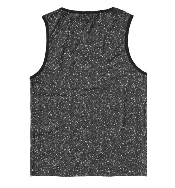 Майка для мальчика с изображением MCMXCVIII цвета Белый