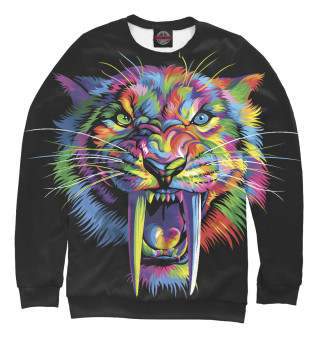 Саблезубый тигр