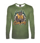 Мужской лонгслив Bad Bear Camping