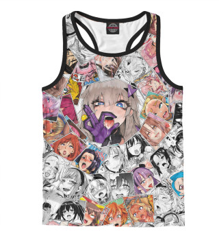 Ahegao завихрение