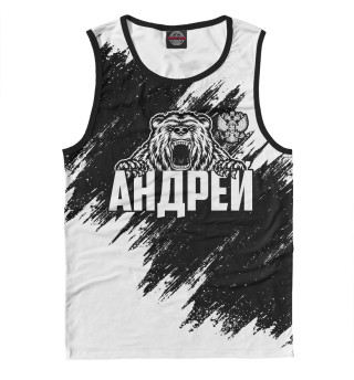 Андрей (медведь и герб)