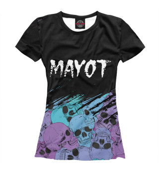 Женская футболка Mayot