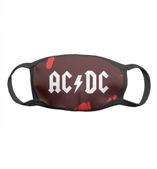 Маска тканевая AC DC
