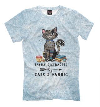 Easily Distracted By Cats