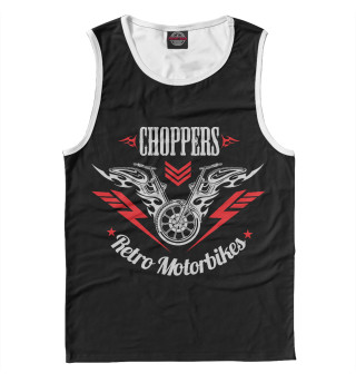 Мужская майка Choppers