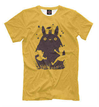 Футболка для мальчиков Totoro