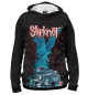 Мужское худи Slipknot