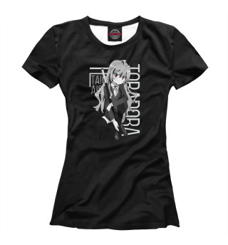 Женская футболка Торадора