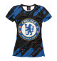 Женская футболка Chelsea F.C. / Челси