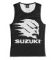 Майка для девочки Suzuki