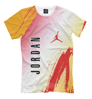 Мужская футболка Air Jordan (Аир Джордан)