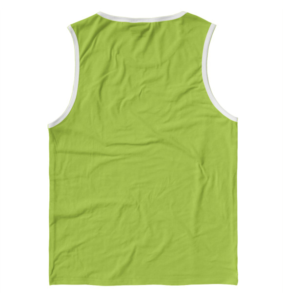 Майка для мальчика с изображением Movie shirt цвета Белый