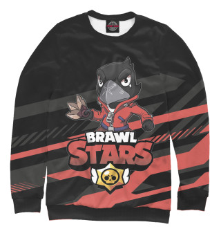 Свитшот для девочек Brawl Stars