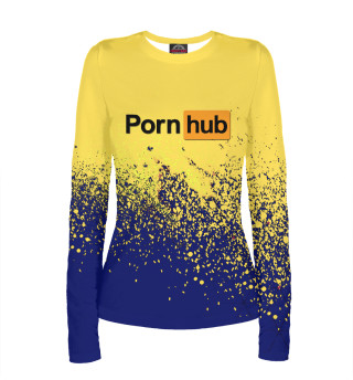 PornHub + краски