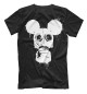 Мужская футболка Mask