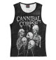 Майка для девочки Cannibal Corpse