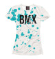 Женская футболка BMX