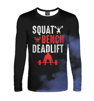 Squat Bench Deadlift Gym
