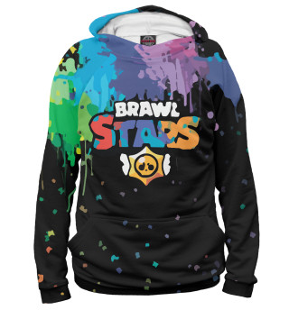 Женское худи Brawl Stars