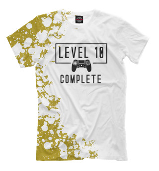 Level 10 Complete