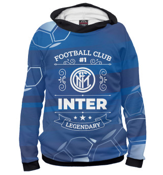 Худи для девочки Inter FC #1