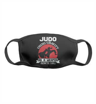 Маска тканевая Judo 1882