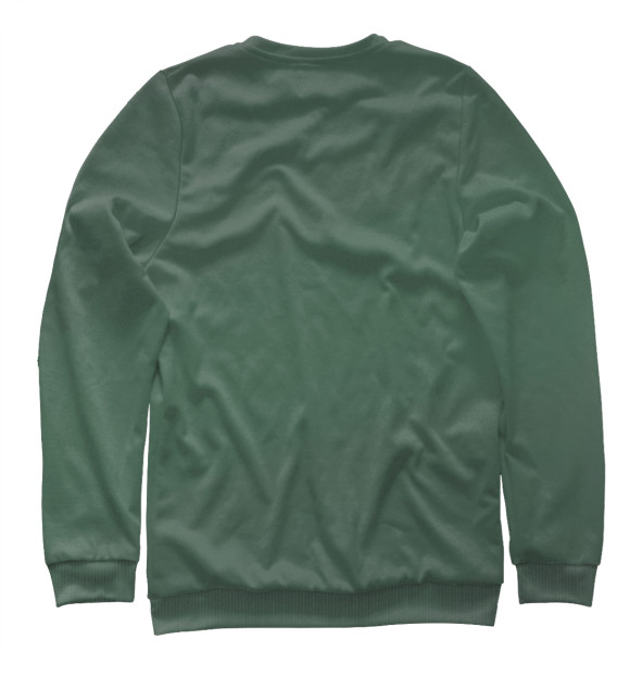 Свитшот для мальчиков с изображением Programmer Ugly Sweater цвета Белый