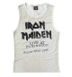 Майка для девочки Iron Maiden