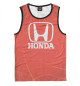 Майка для мальчика Honda