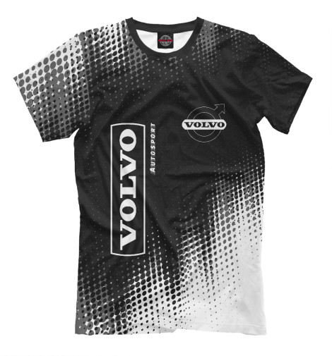 Футболки Print Bar Volvo | Autosport хлопковые футболки print bar volvo