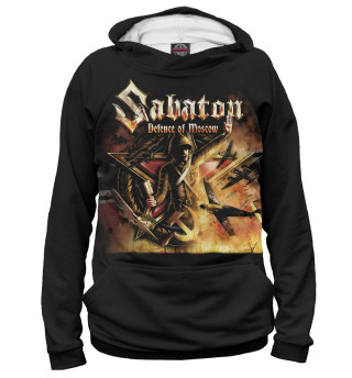 Женское худи Sabaton