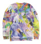 Женский свитшот Floral pattern
