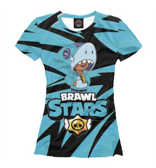 Футболка для девочек Brawl Stars